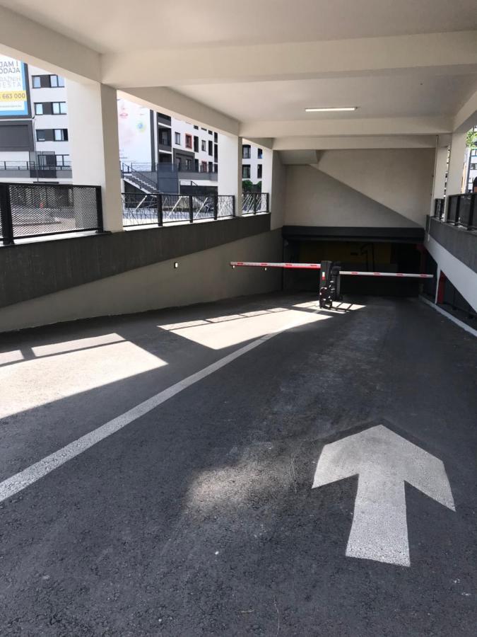 Luxury Penthouse Sarajevo Apartment Exterior photo