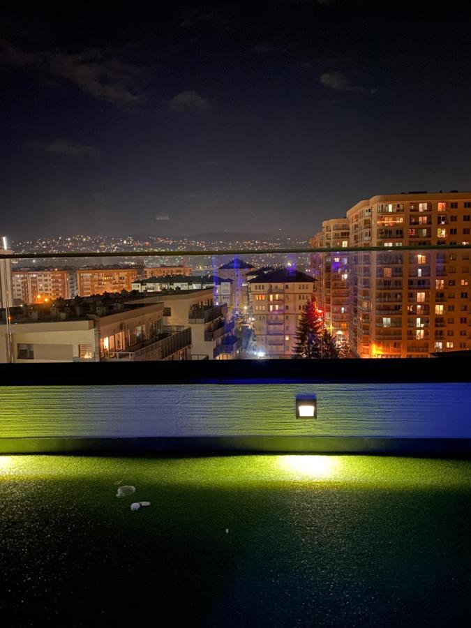 Luxury Penthouse Sarajevo Apartment Exterior photo