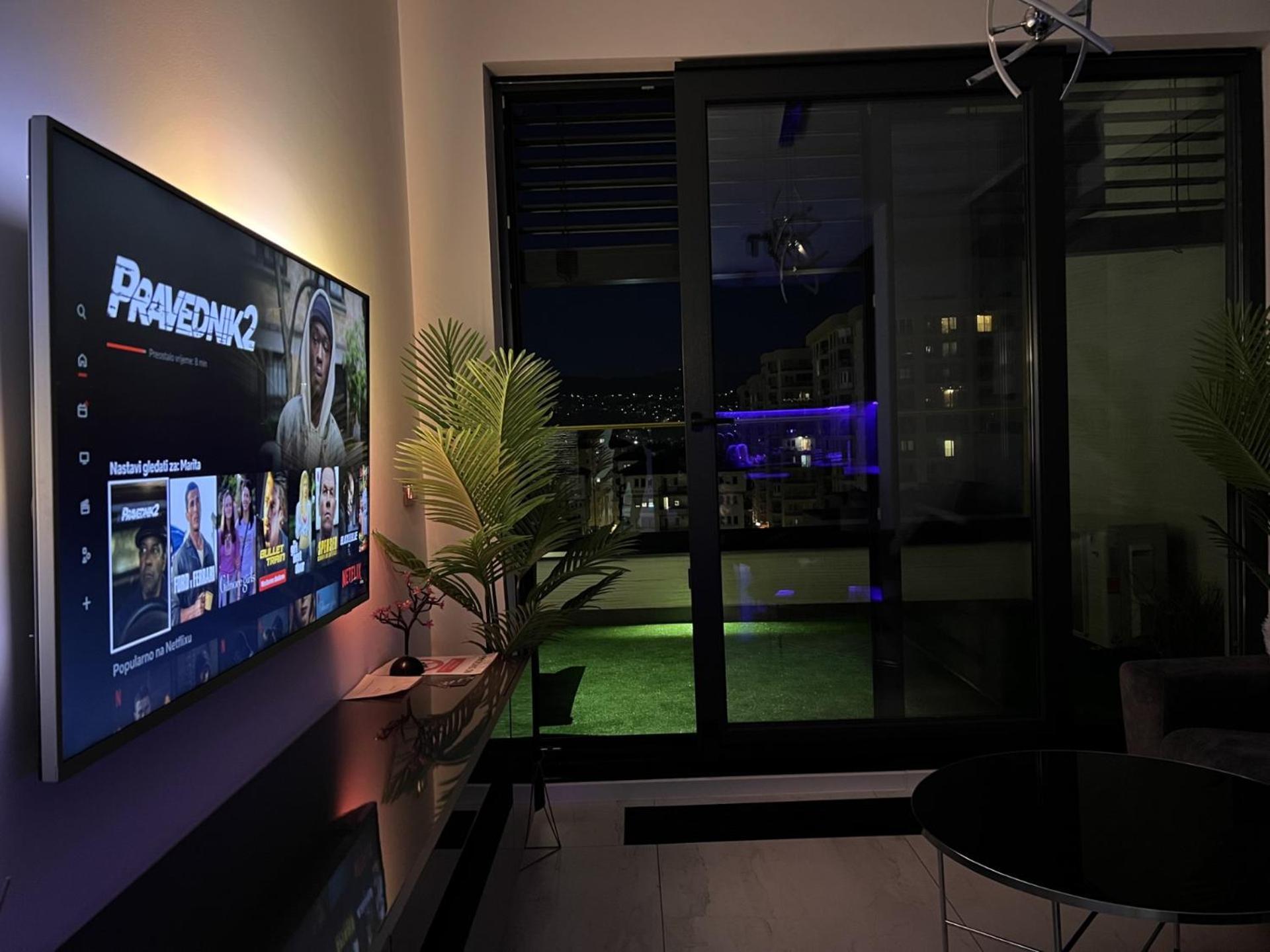 Luxury Penthouse Sarajevo Apartment Exterior photo