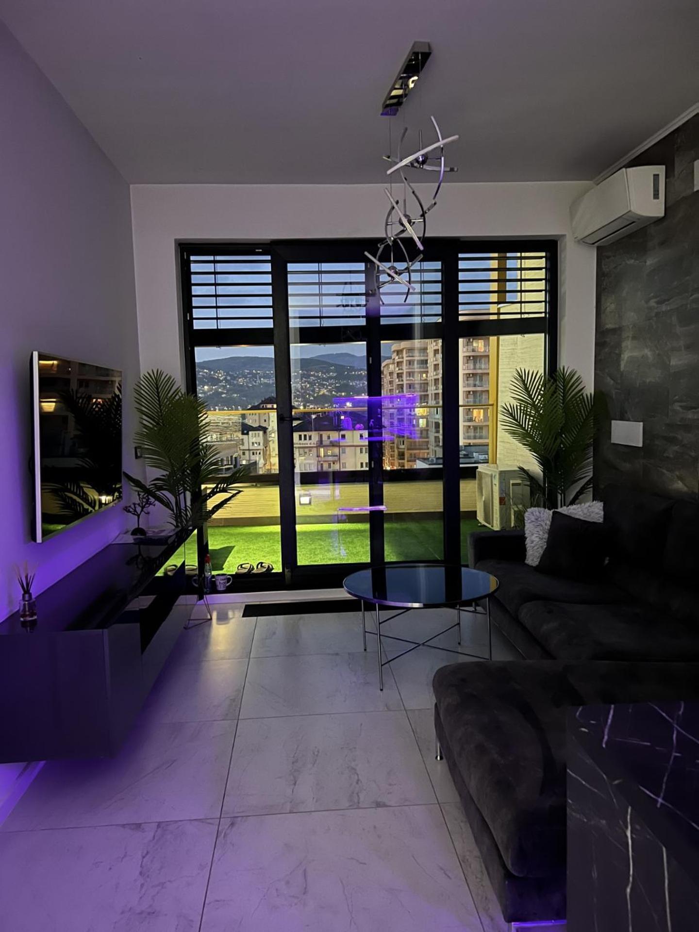 Luxury Penthouse Sarajevo Apartment Exterior photo